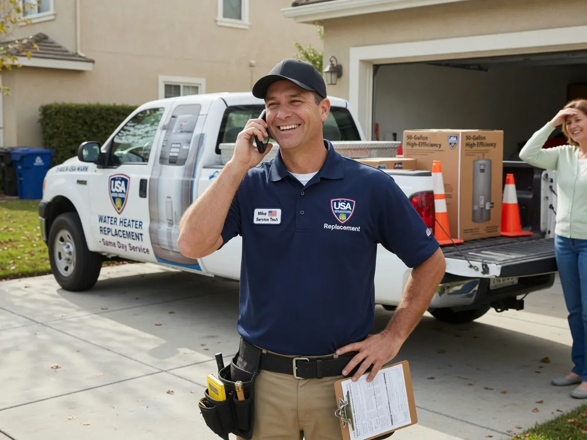 Water Heater Replacement Volga, SD FAQs